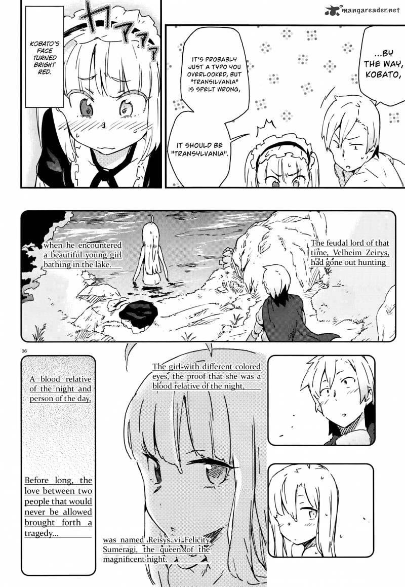 Boku Wa Tomodachi Ga Sukunai Chapter 16 #36