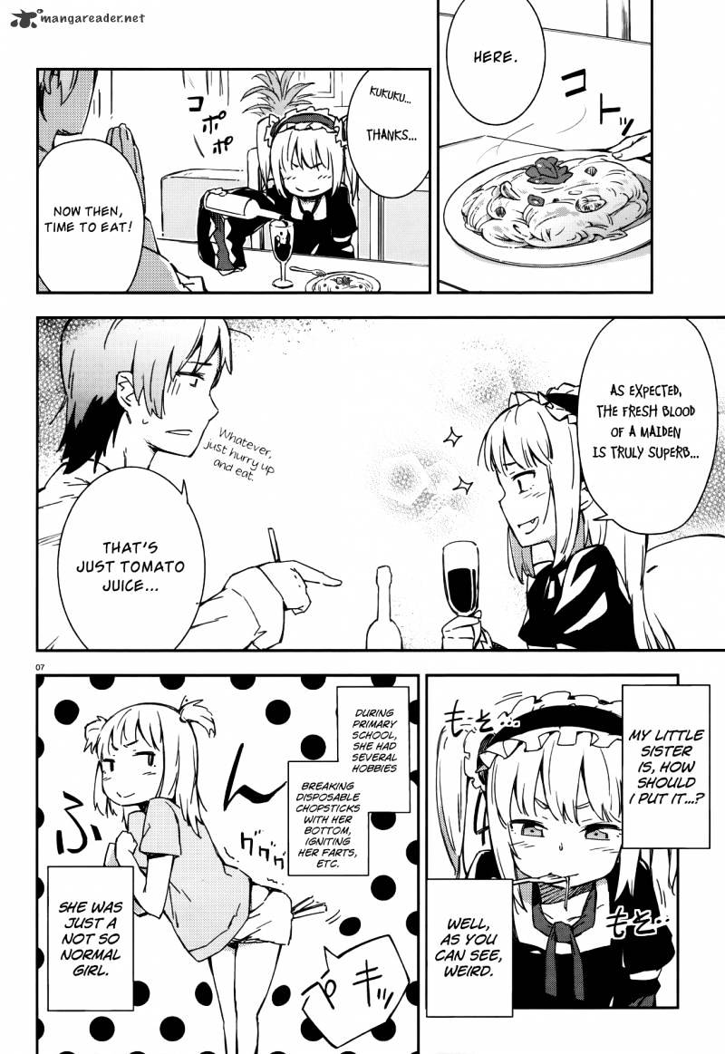 Boku Wa Tomodachi Ga Sukunai Chapter 6 #7