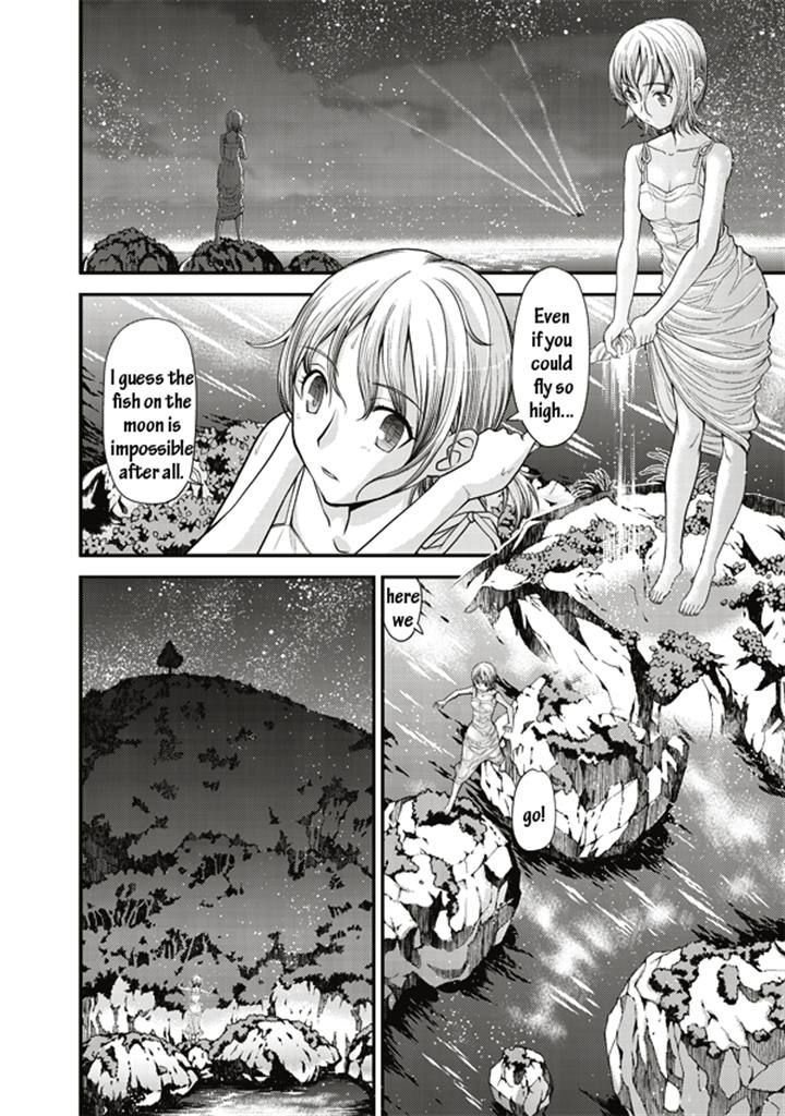 Tsuki No Sango Chapter 3 #5