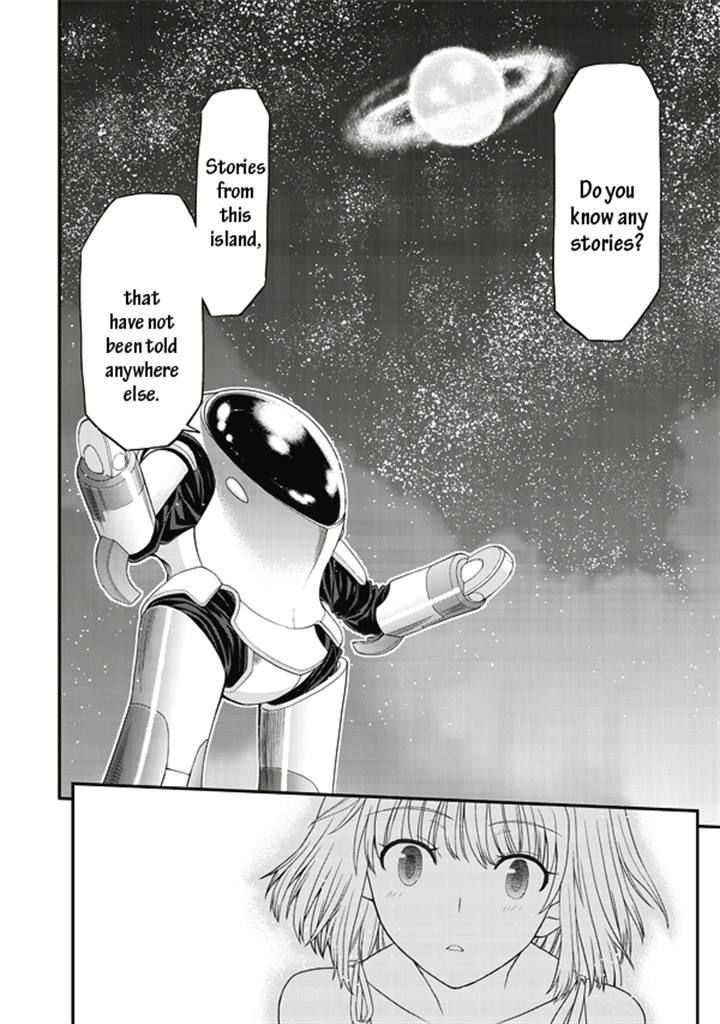 Tsuki No Sango Chapter 3 #20