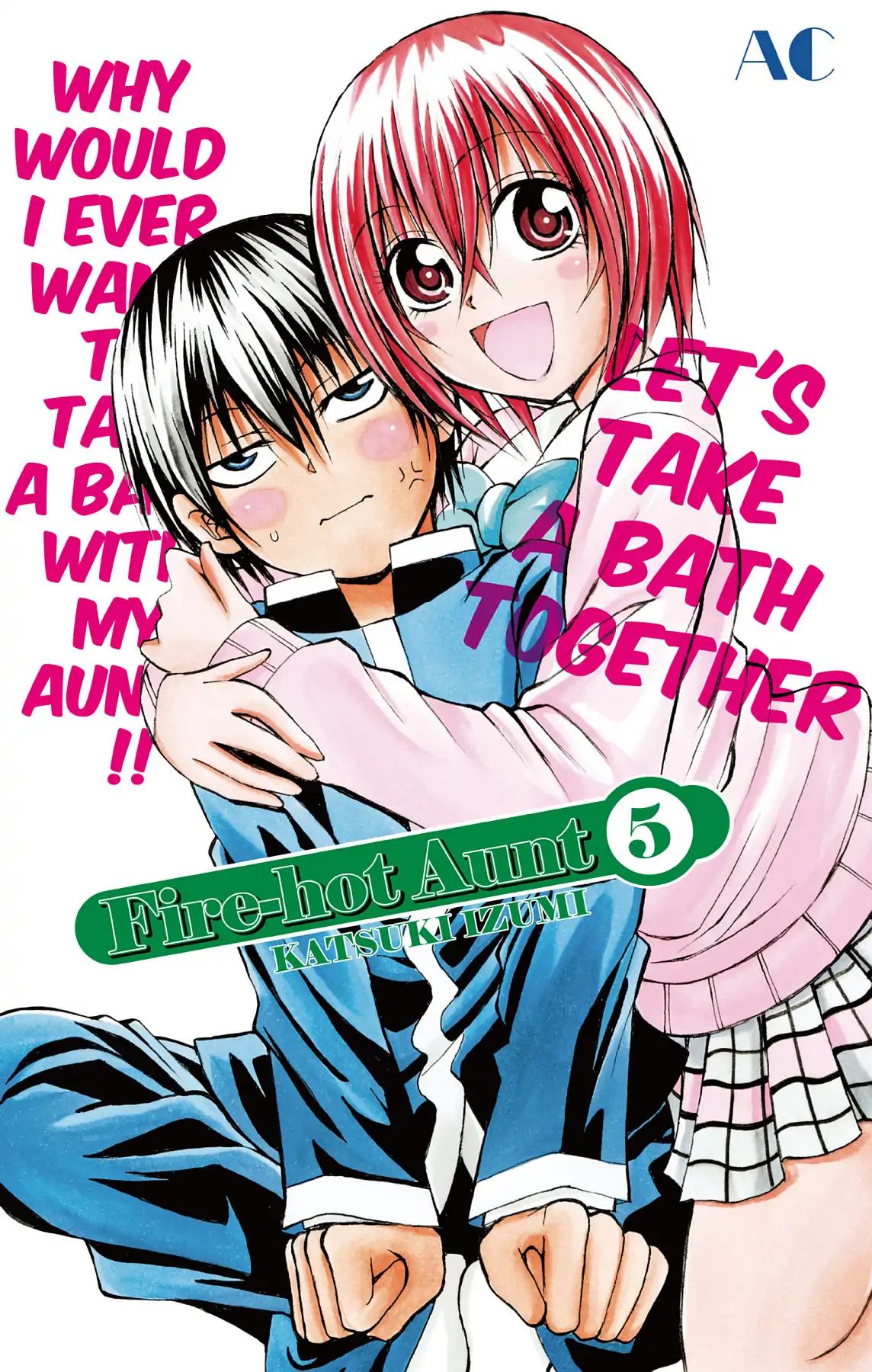 Fire-Hot Aunt Chapter 1.7 #1