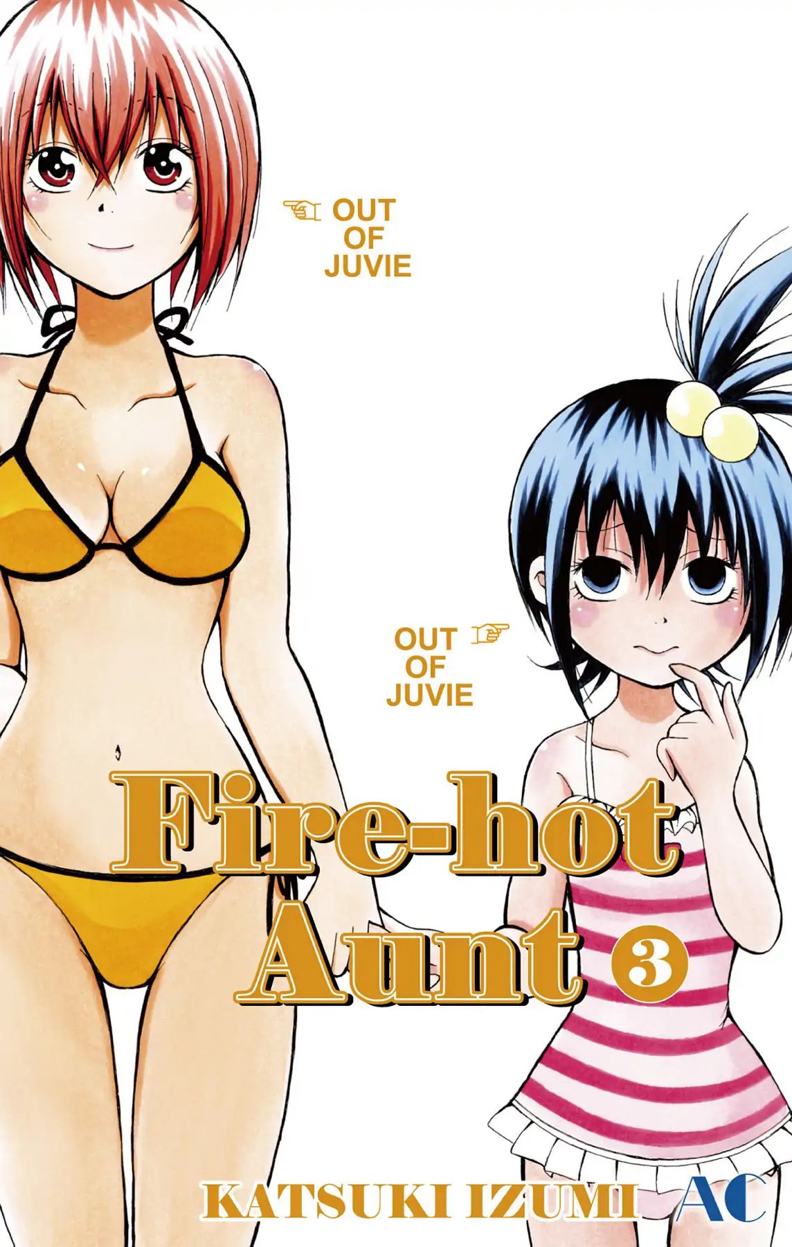 Fire-Hot Aunt Chapter 0.9 #1