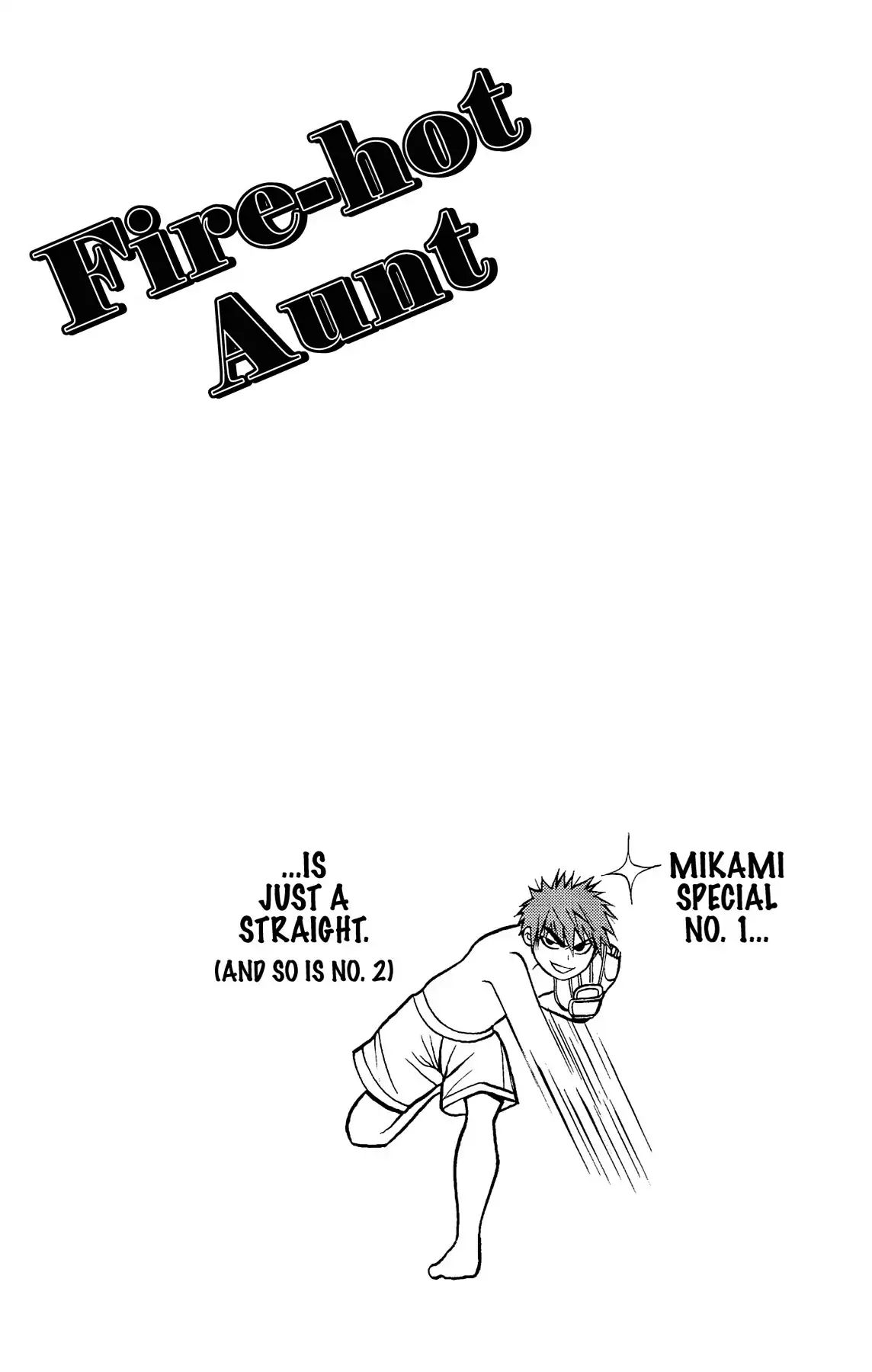 Fire-Hot Aunt Chapter 0.9 #53