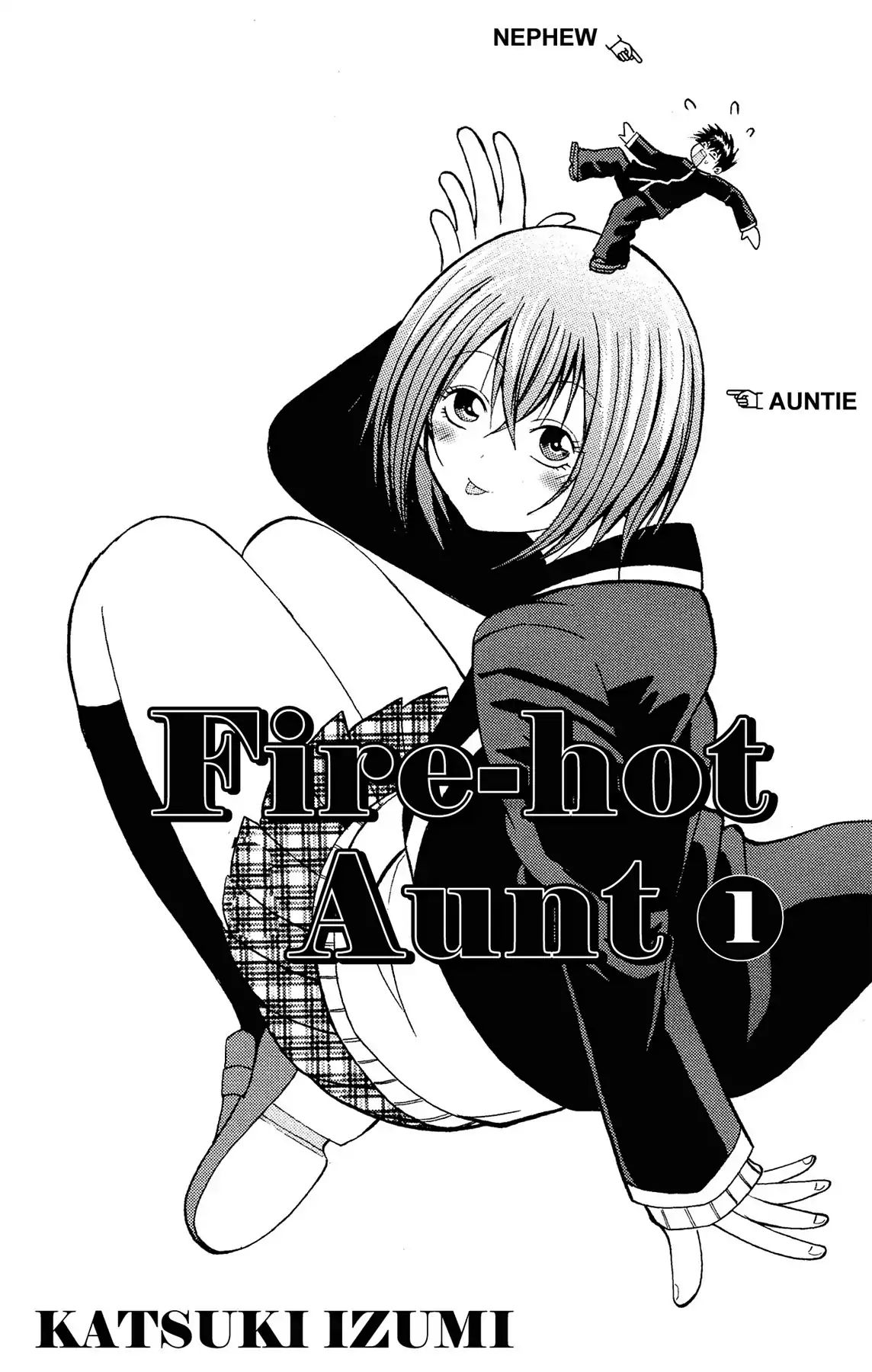 Fire-Hot Aunt Chapter 0.1 #3