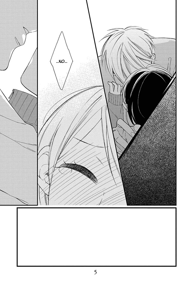 Shikanai Seitokai Chapter 6 #5