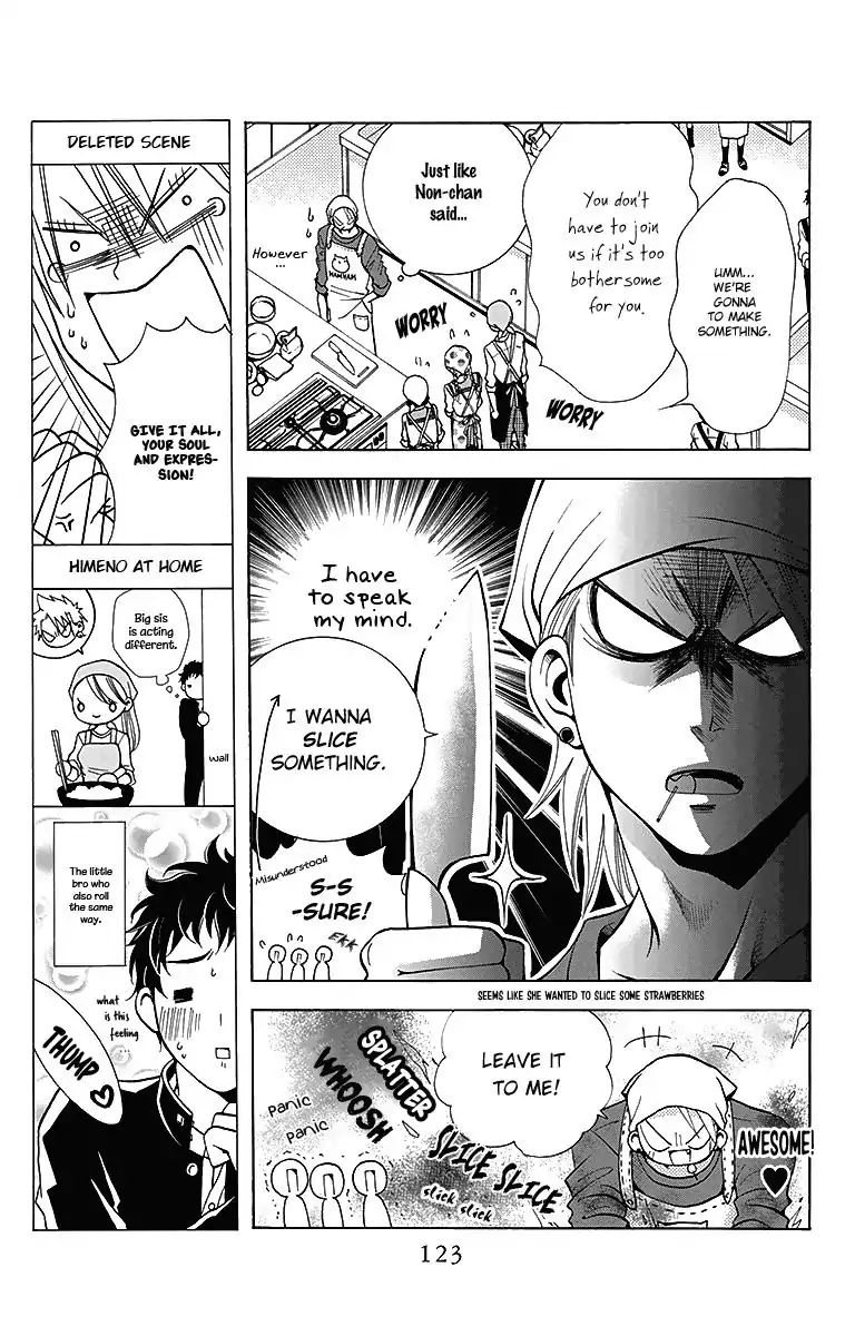 Tama-Chen!! Chapter 3 #19