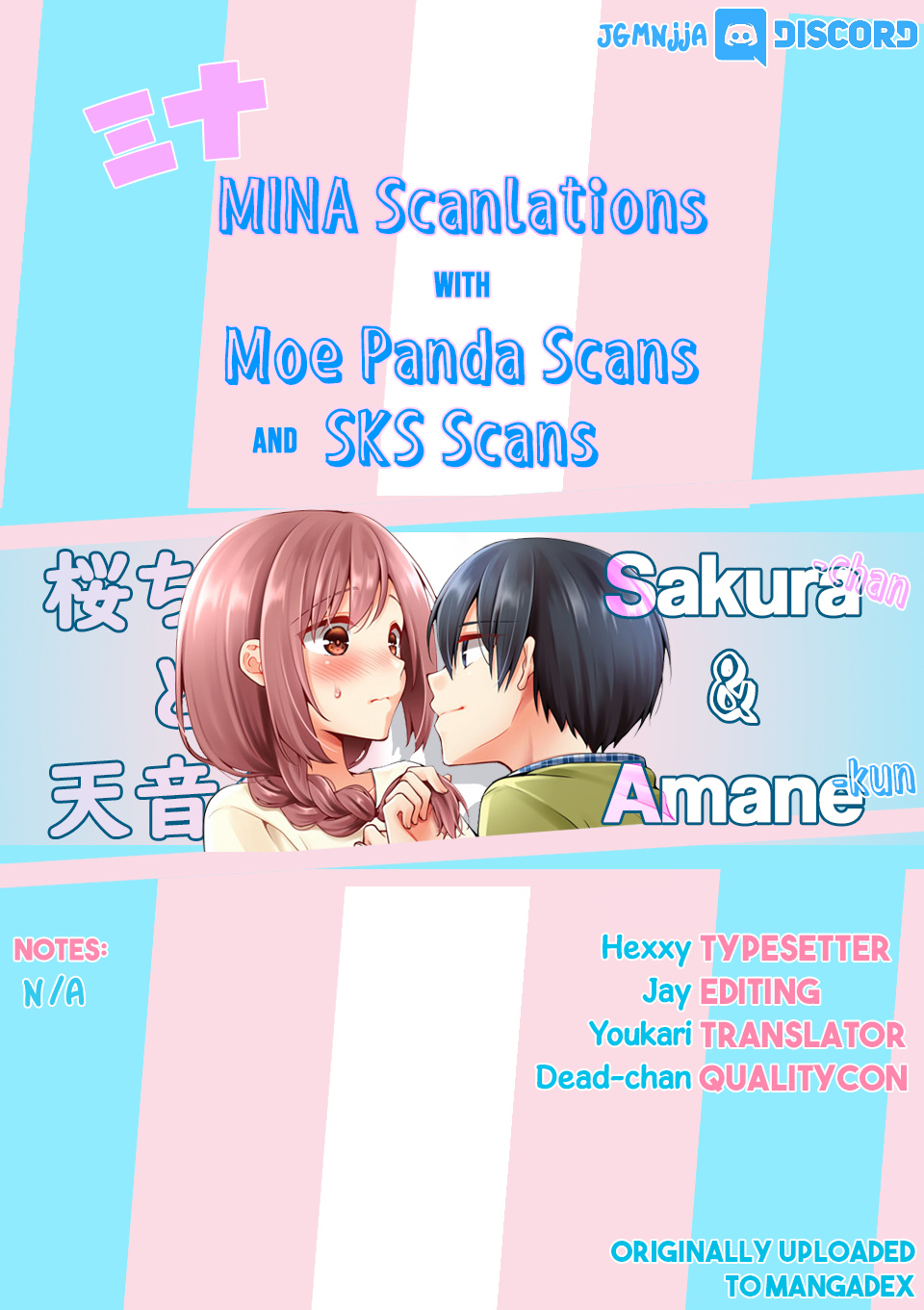 Sakura-Chan To Amane-Kun Chapter 6 #2