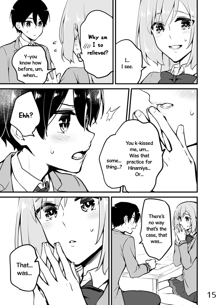 Sakura-Chan To Amane-Kun Chapter 6 #16