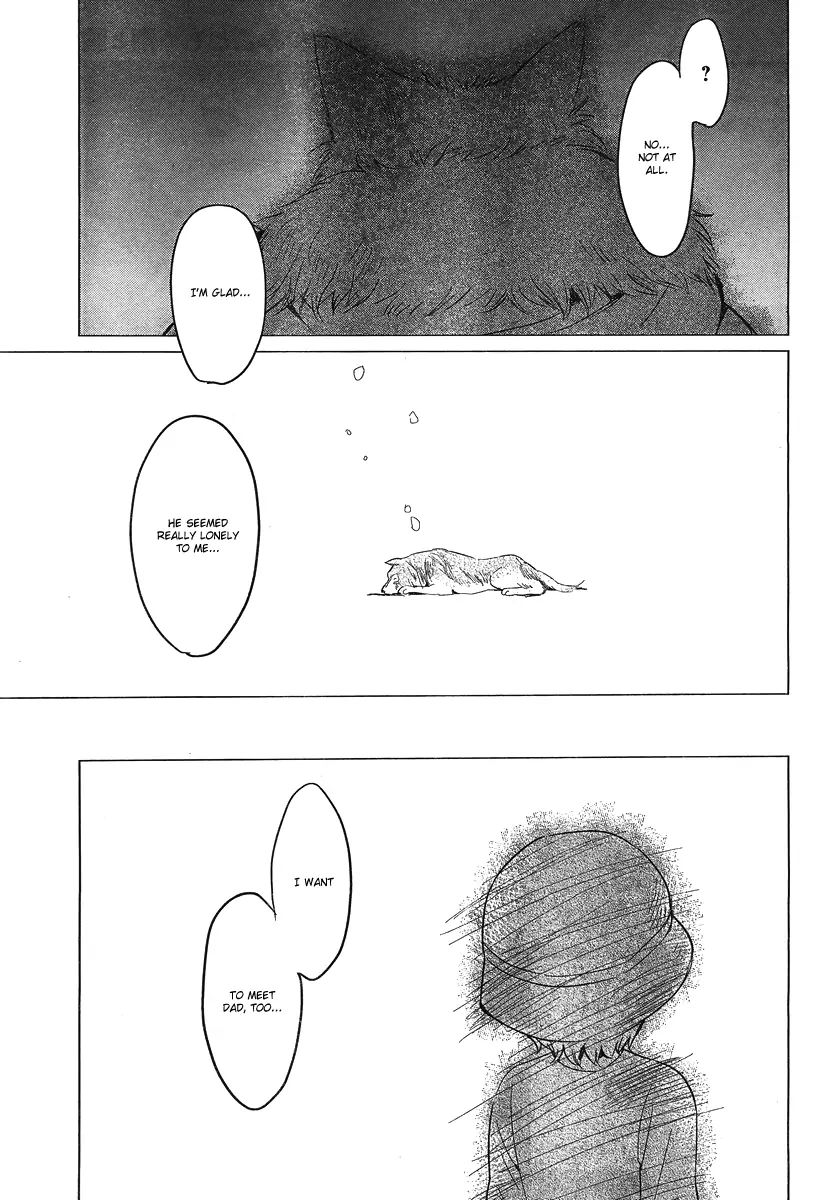 Wolf Children: Ame & Yuki Chapter 8 #10