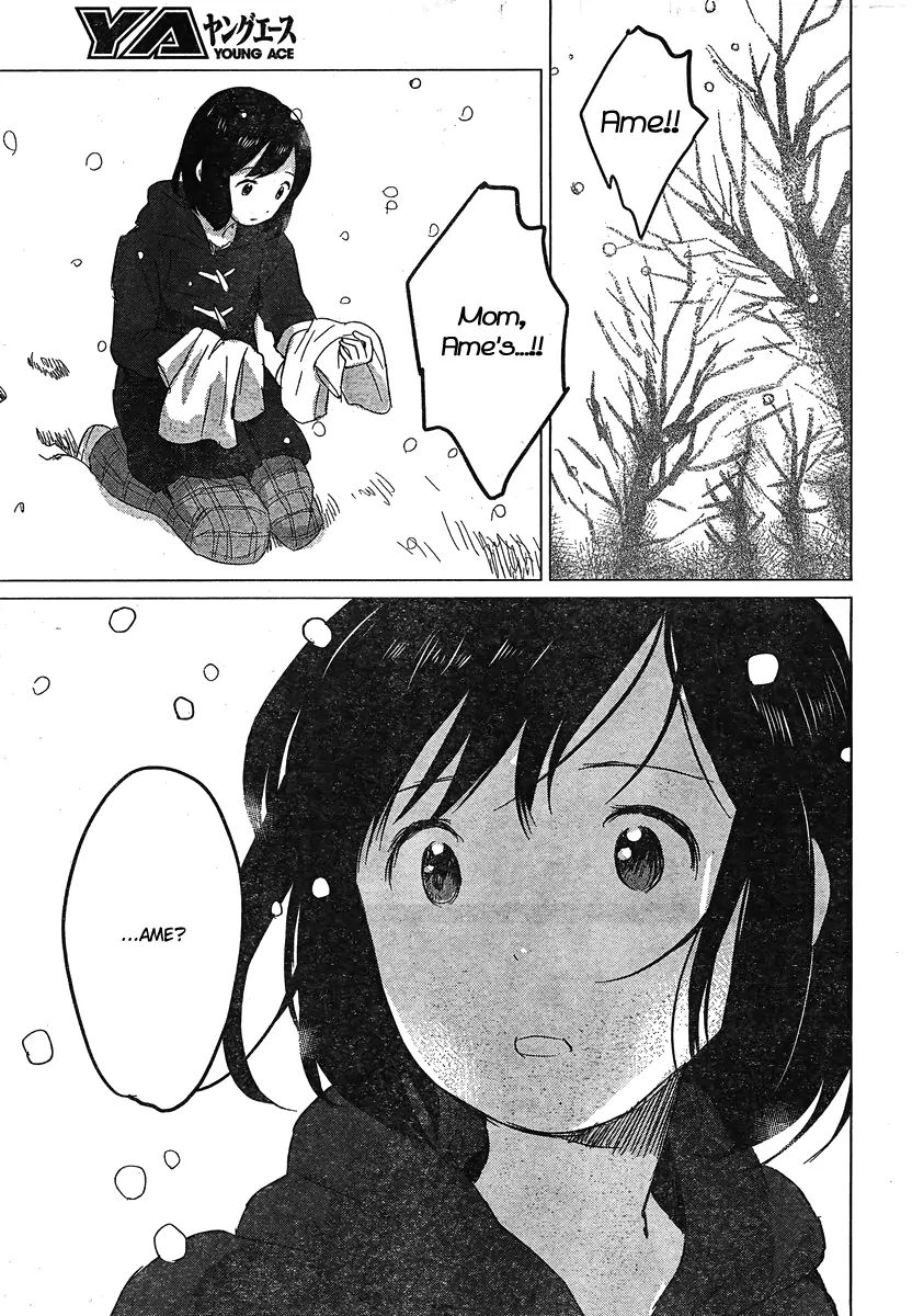 Wolf Children: Ame & Yuki Chapter 7 #5