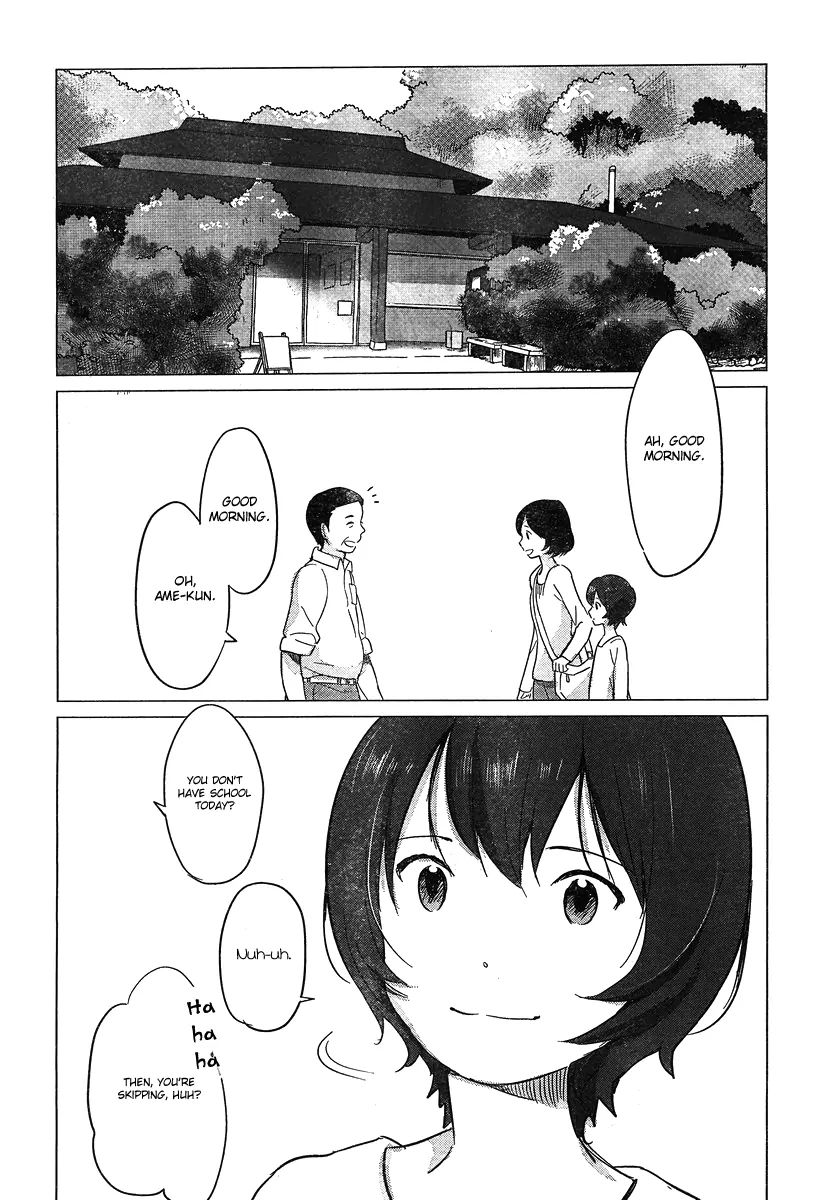 Wolf Children: Ame & Yuki Chapter 8 #29