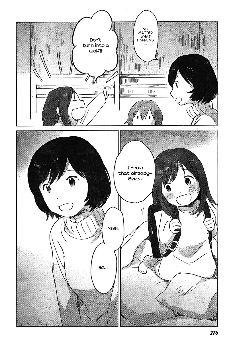 Wolf Children: Ame & Yuki Chapter 7 #14