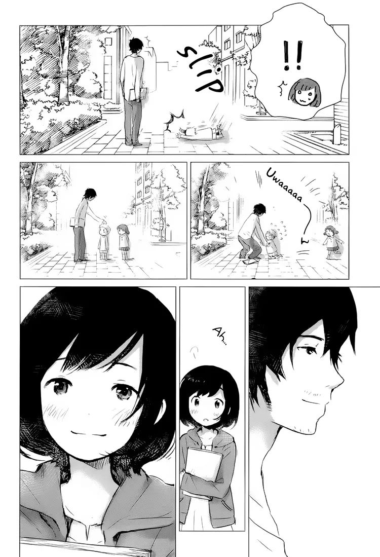 Wolf Children: Ame & Yuki Chapter 1 #24