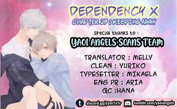Dependency X Chapter 29 #1