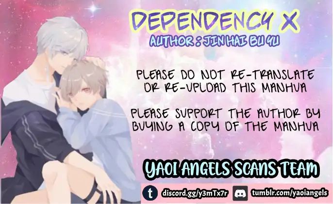 Dependency X Chapter 29 #3