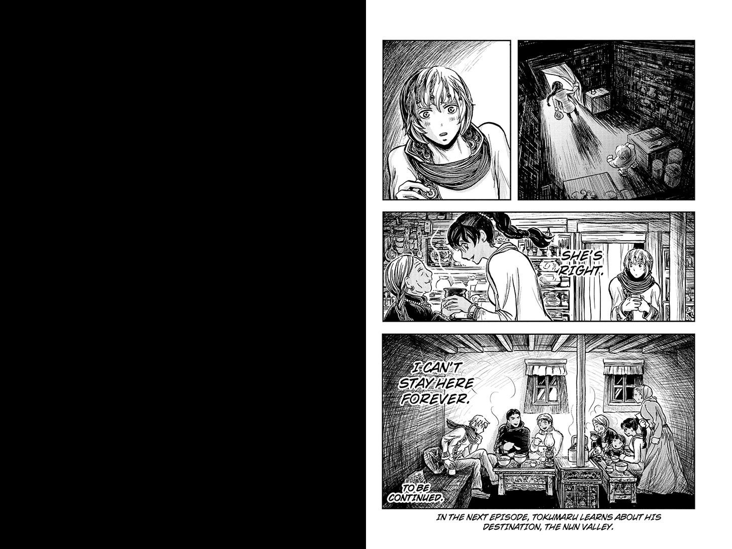 Ruten No Teruma Chapter 19 #8