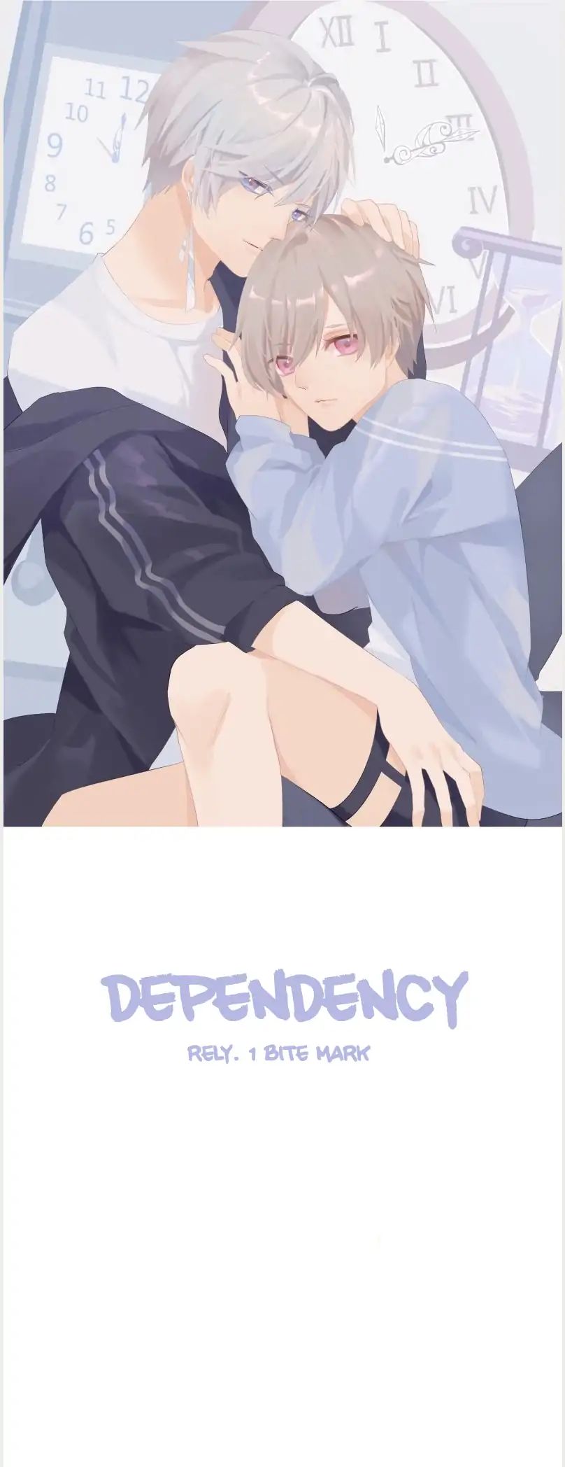 Dependency X Chapter 1 #8