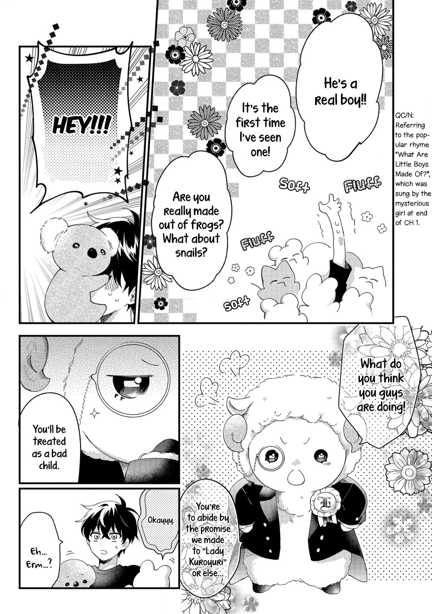 No Match For Aoi-Kun Chapter 5 #9