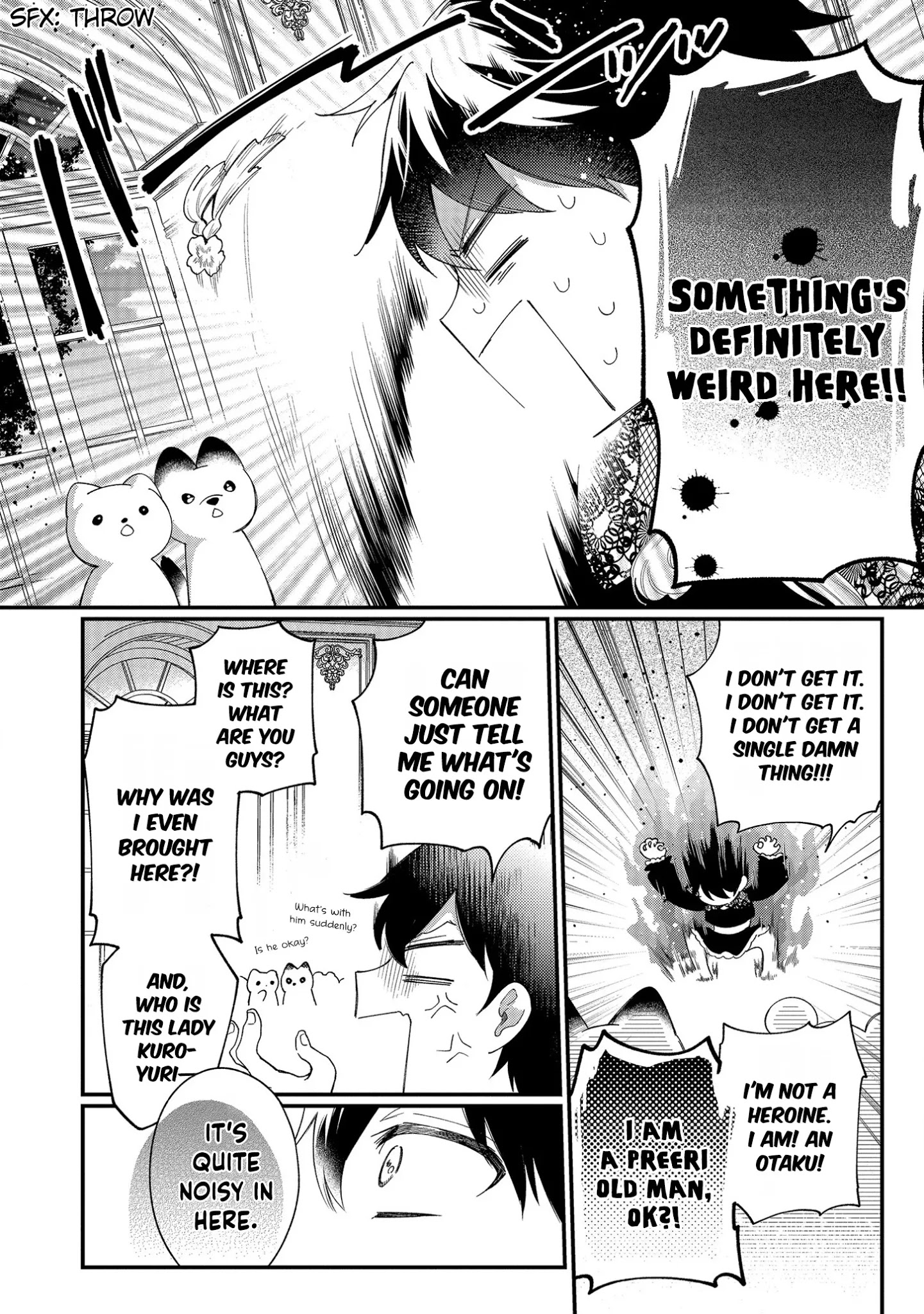 No Match For Aoi-Kun Chapter 5 #14