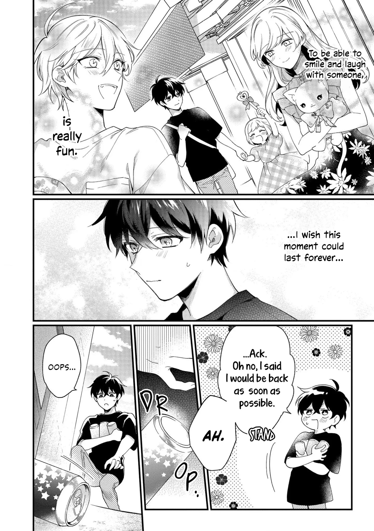 No Match For Aoi-Kun Chapter 4 #22