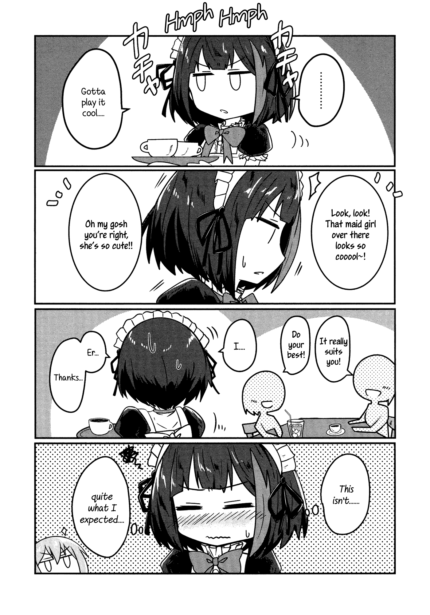 Bang Dream! Girls Band Party!☆Pico Comic Anthology Chapter 21 #7