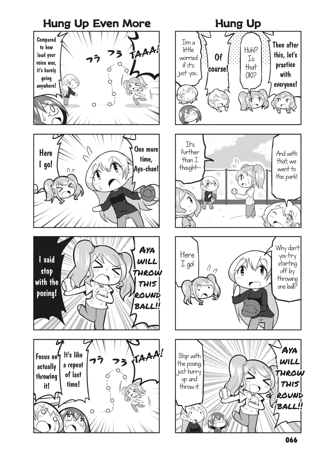 Bang Dream! Girls Band Party!☆Pico Comic Anthology Chapter 8 #2