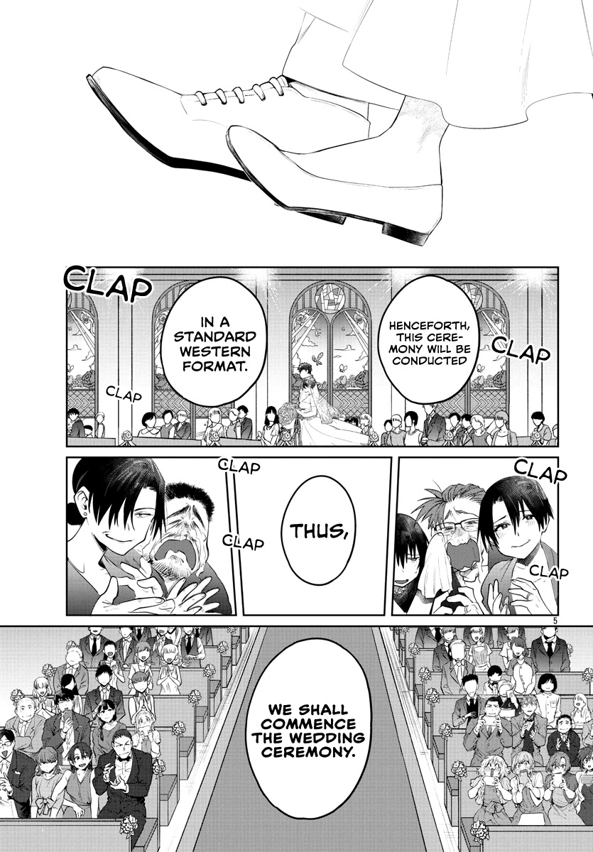 Do Chokkyuu Kareshi X Kanojo Chapter 39 #6