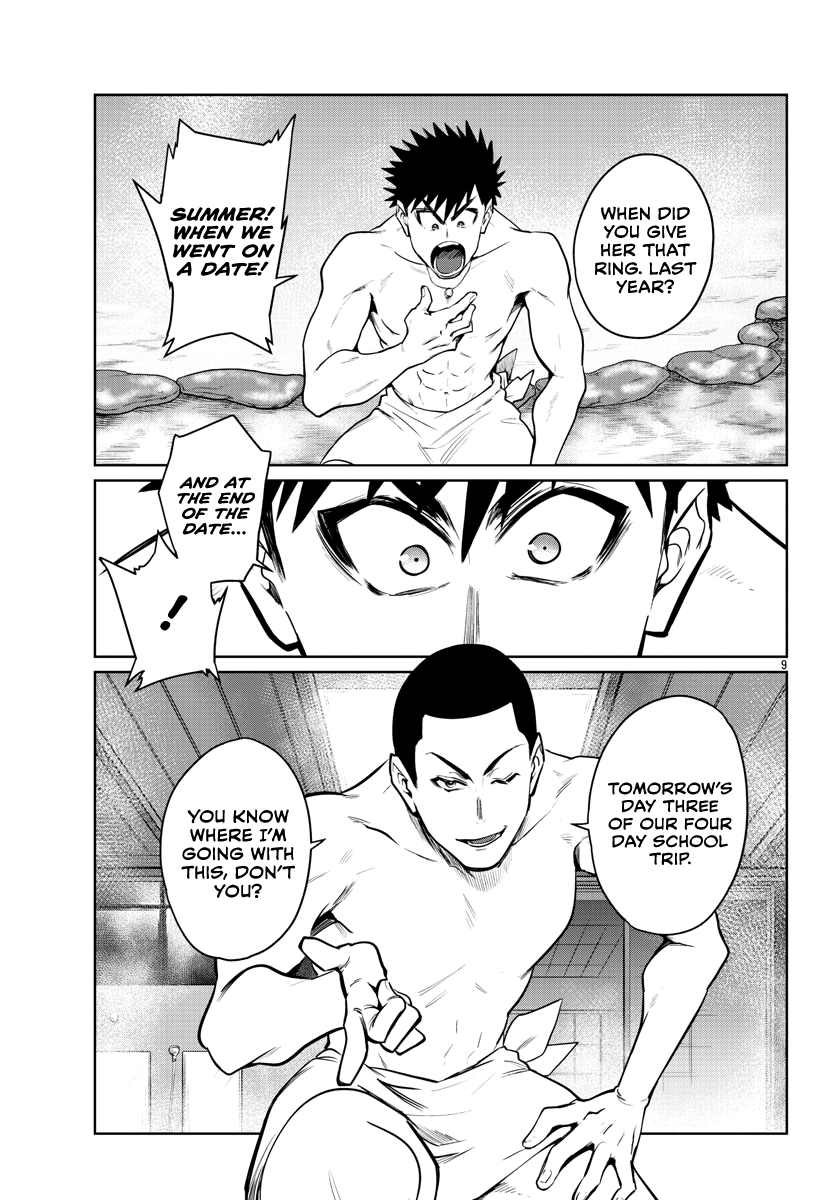 Do Chokkyuu Kareshi X Kanojo Chapter 35 #11