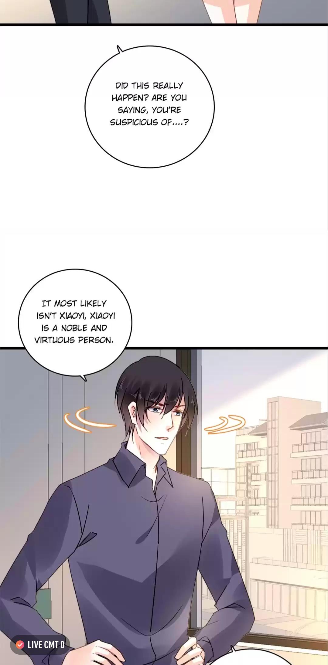 Immersed In Love Chapter 209 #3