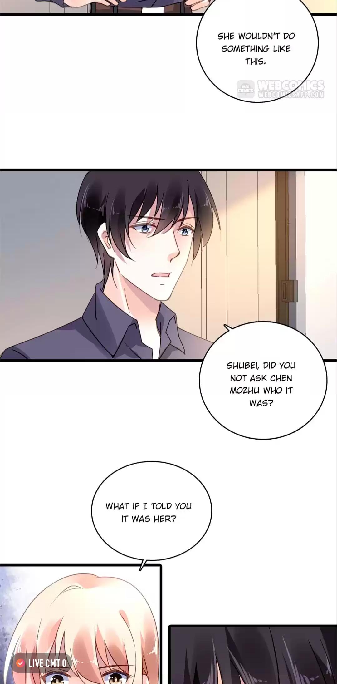 Immersed In Love Chapter 209 #4