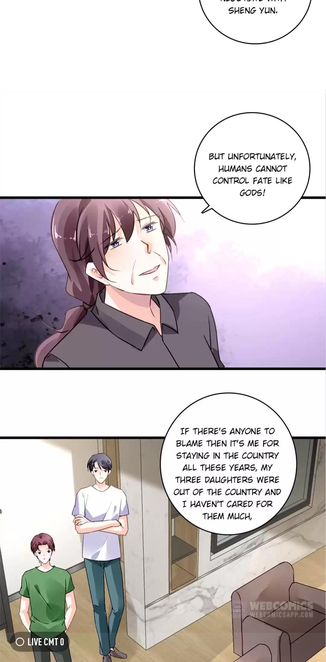 Immersed In Love Chapter 205 #10