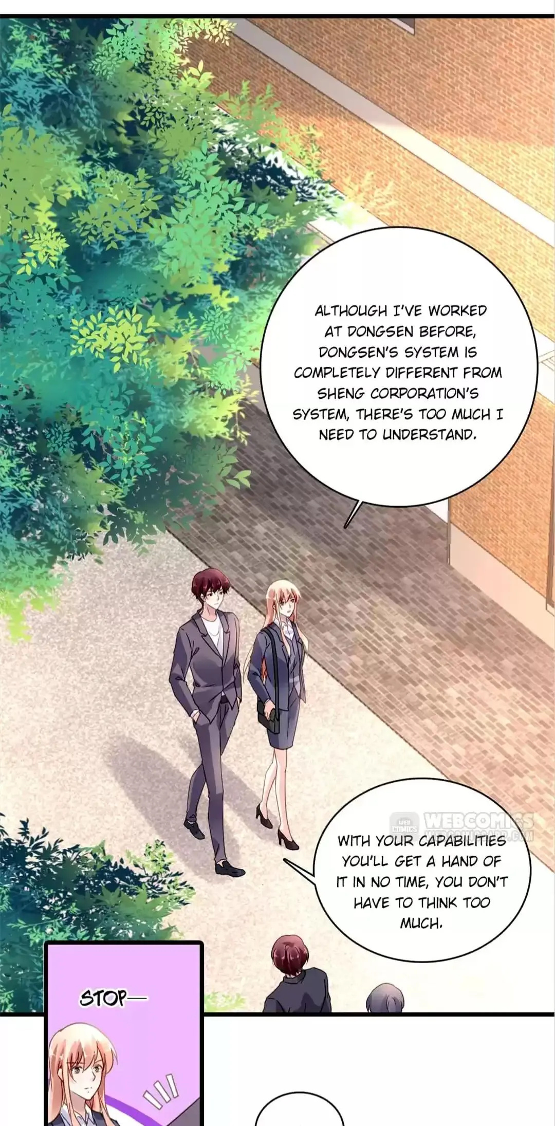 Immersed In Love Chapter 180 #6