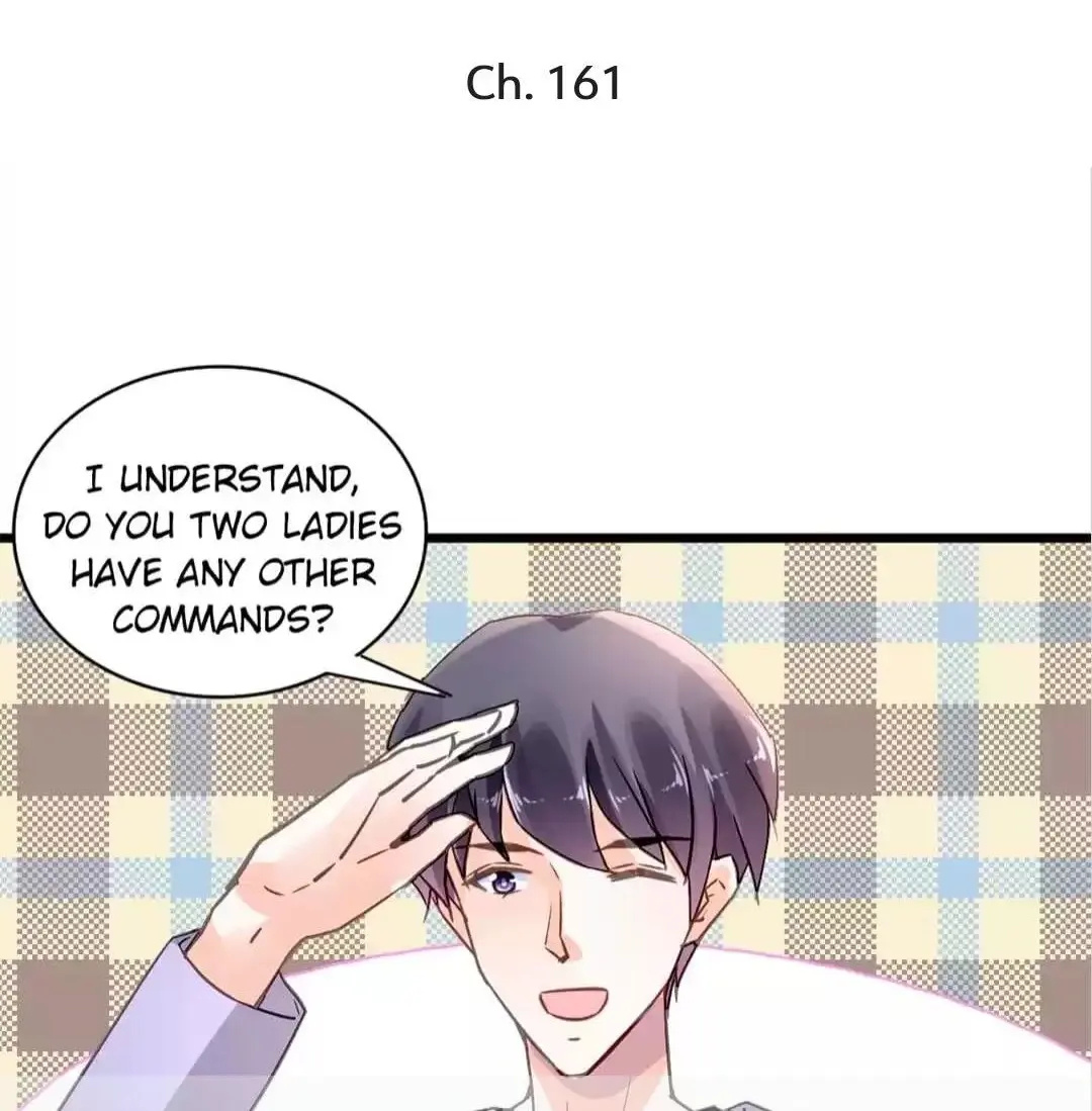 Immersed In Love Chapter 161 #1