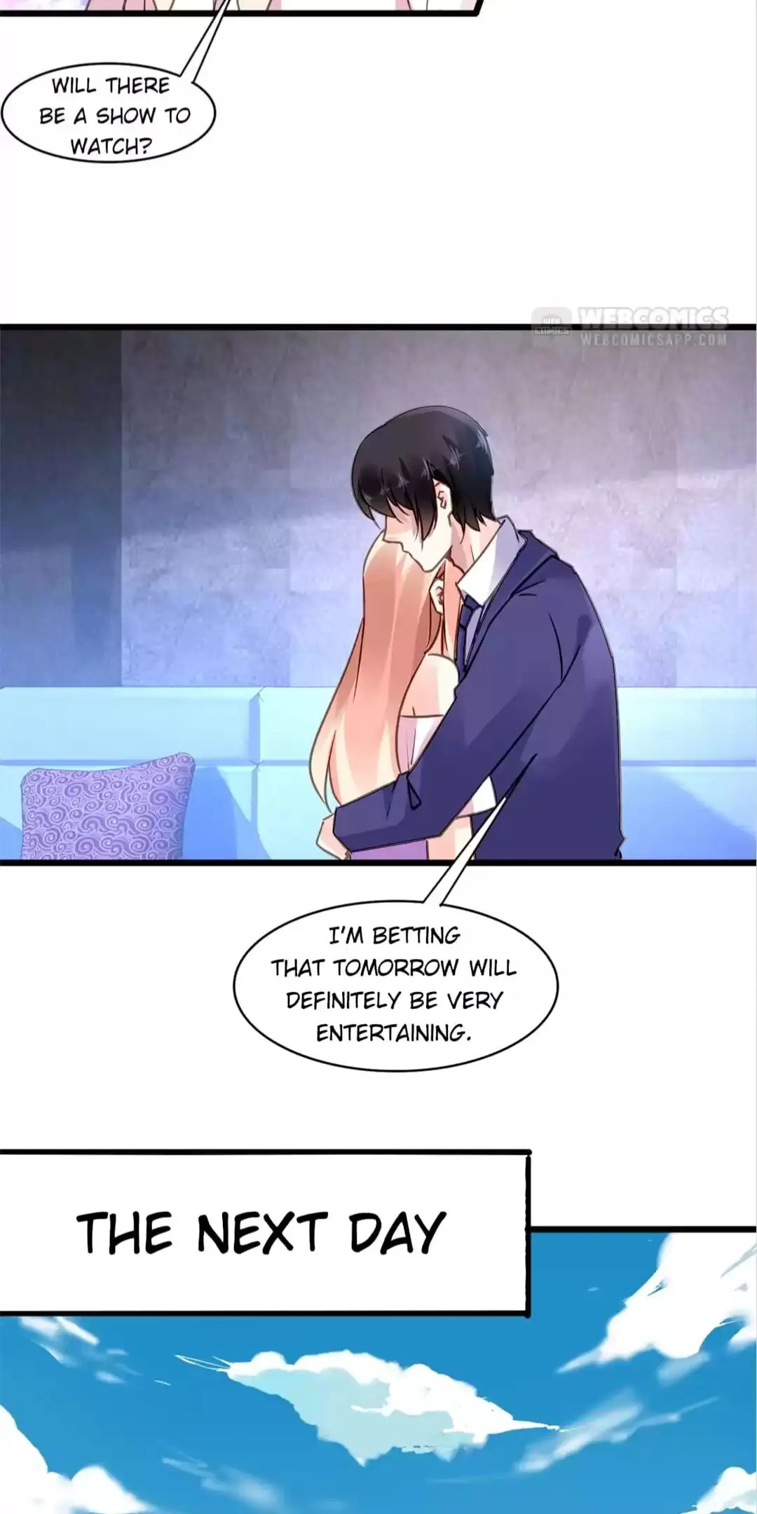Immersed In Love Chapter 146 #11