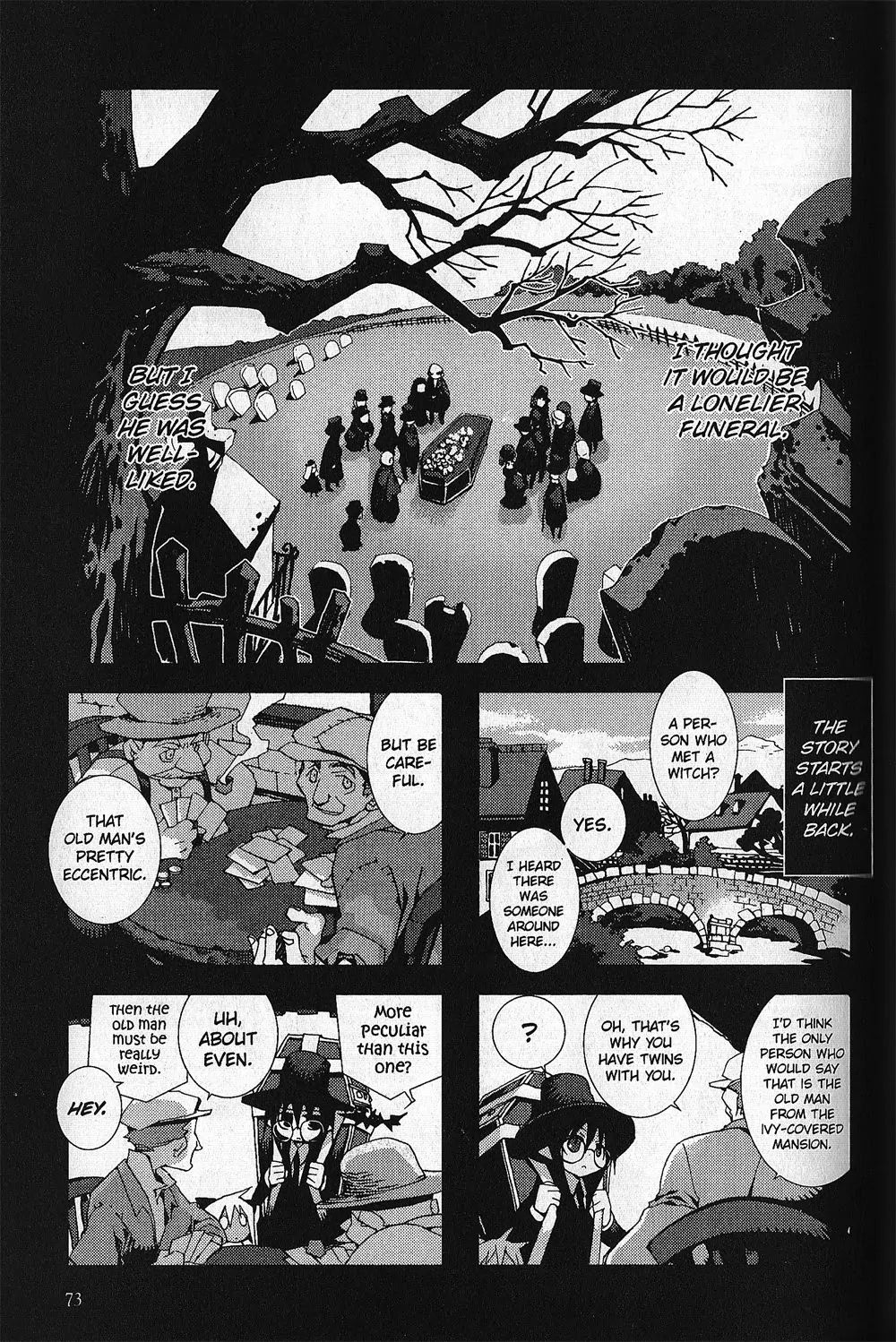 Hitsugi Katsugi No Kuro. - Kaichu Tabi No Wa Chapter 2 #31