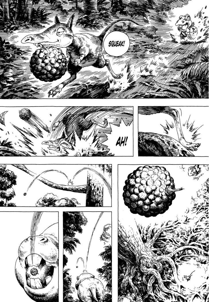 Gon Selection Chapter 5 #16