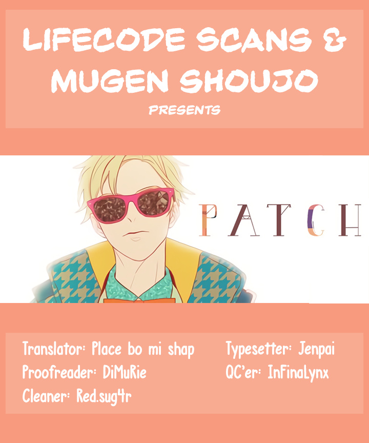 Patch Chapter 4 #1