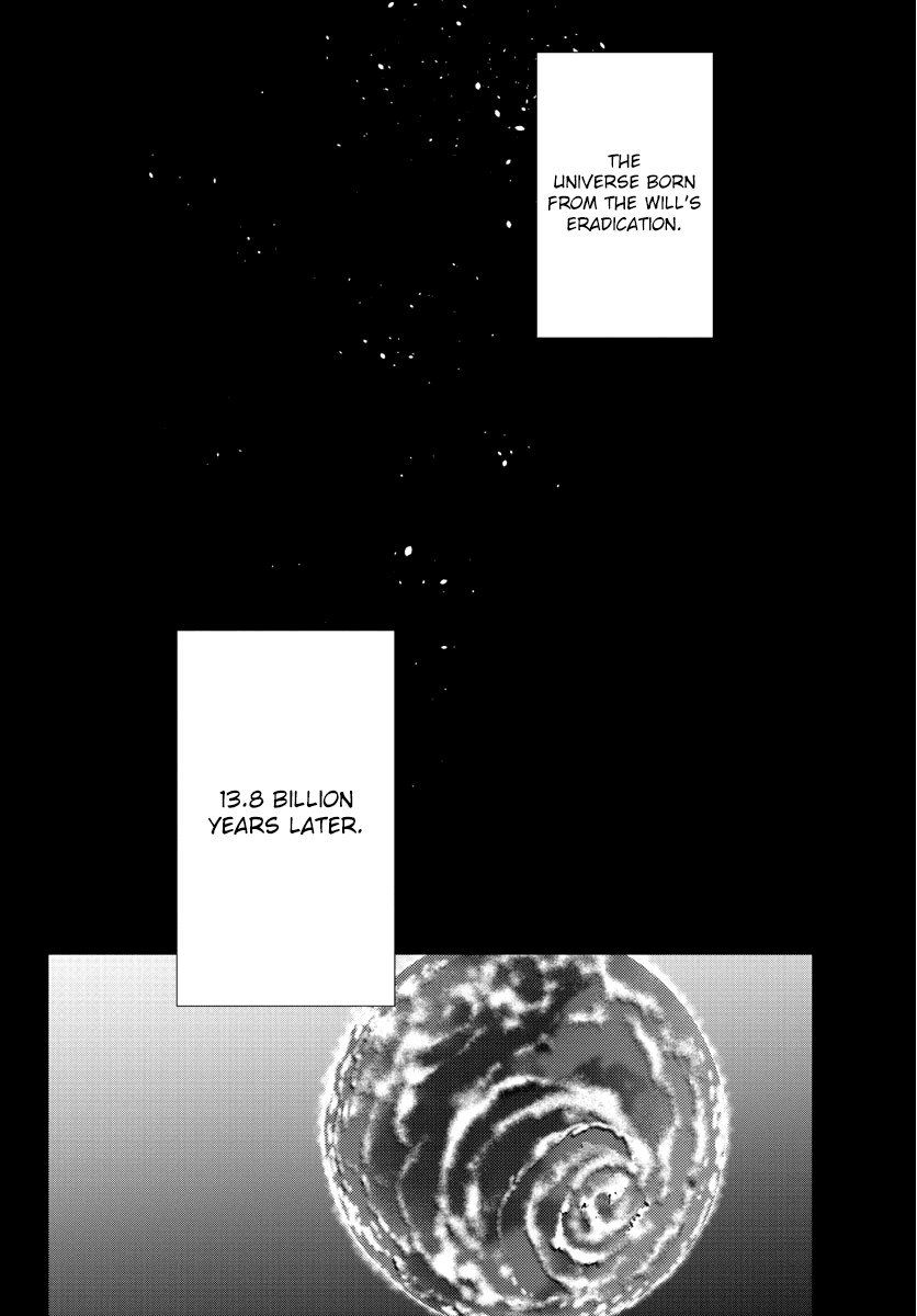 Getter Robot Devolution - Uchuu Saigo No 3-Bunkan Chapter 38 #22