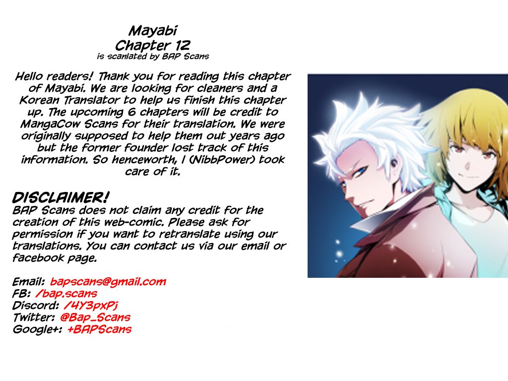 Mayabi Chapter 12 #8