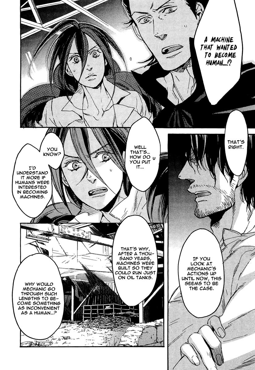 Rappa (Sasakura Kou) Chapter 13 #3