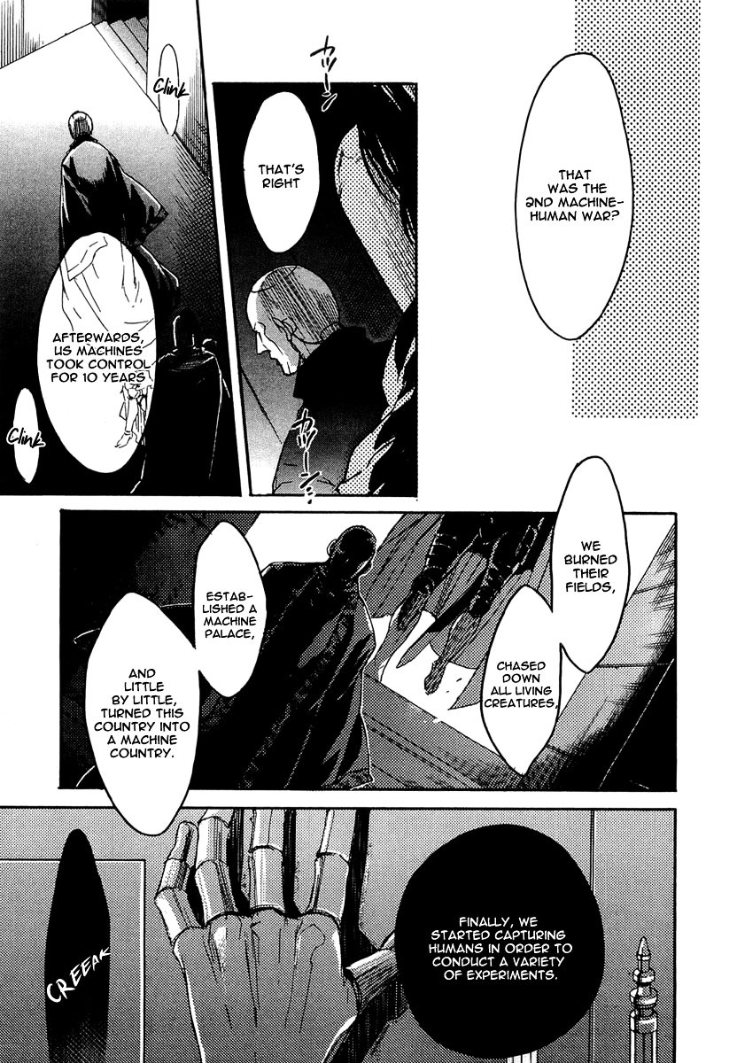 Rappa (Sasakura Kou) Chapter 13 #10