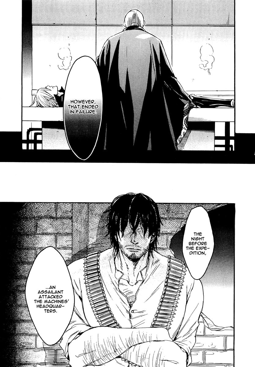 Rappa (Sasakura Kou) Chapter 13 #14