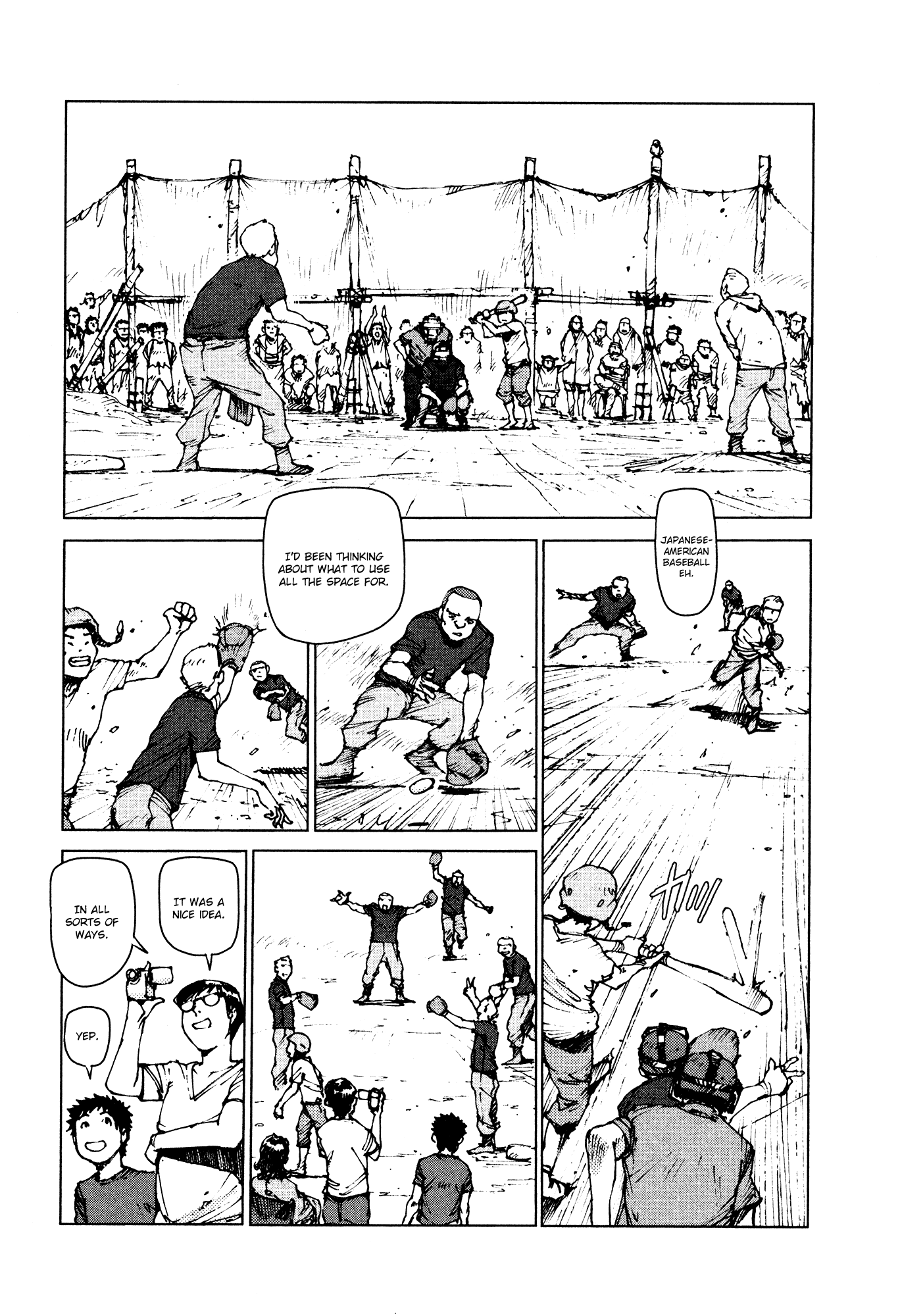 Survival - Shounen S No Kiroku Chapter 96 #8