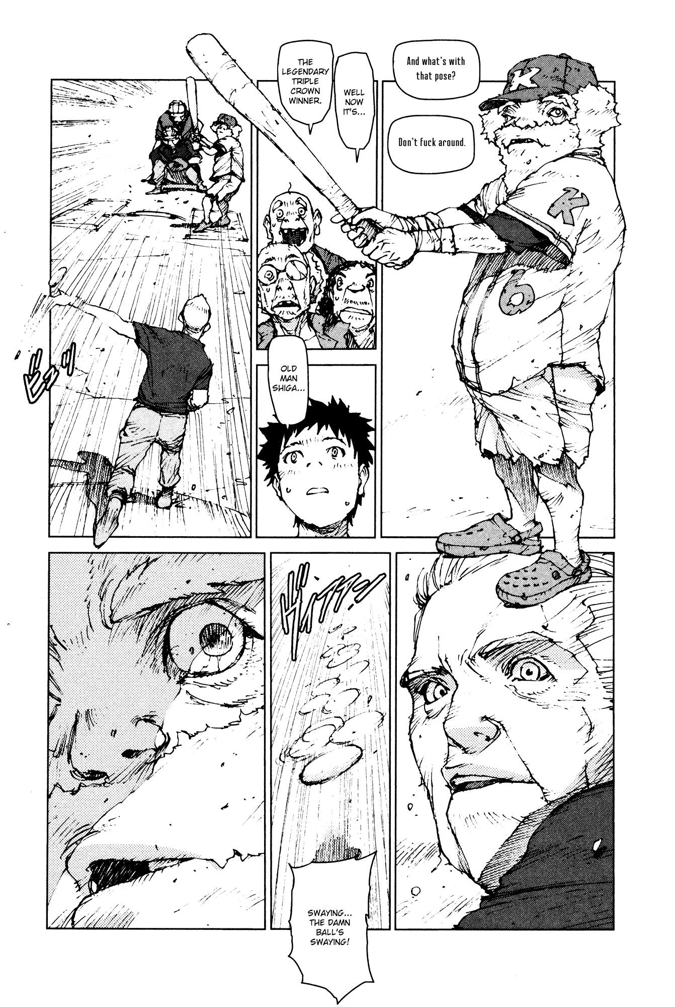 Survival - Shounen S No Kiroku Chapter 96 #14