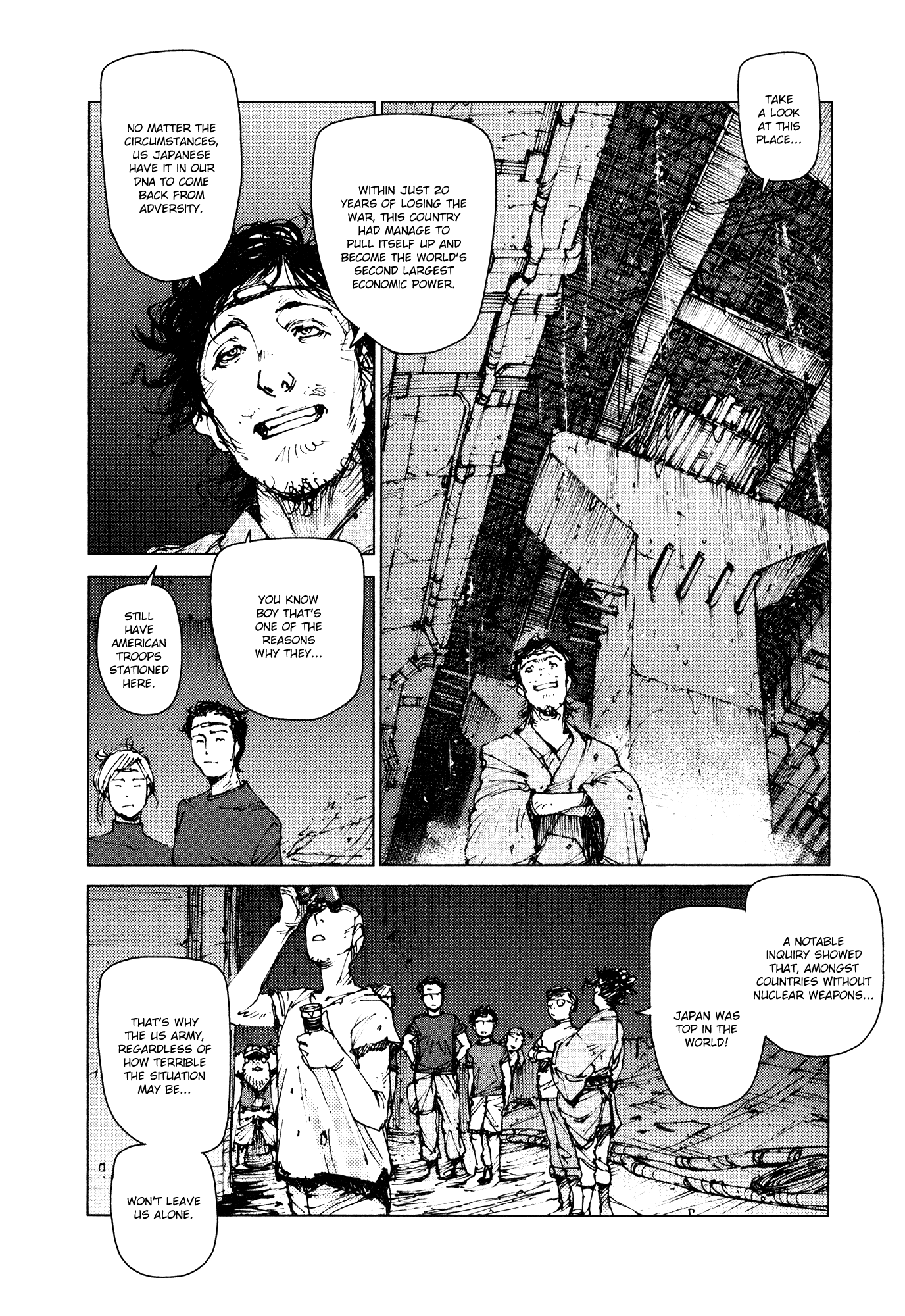 Survival - Shounen S No Kiroku Chapter 88 #3