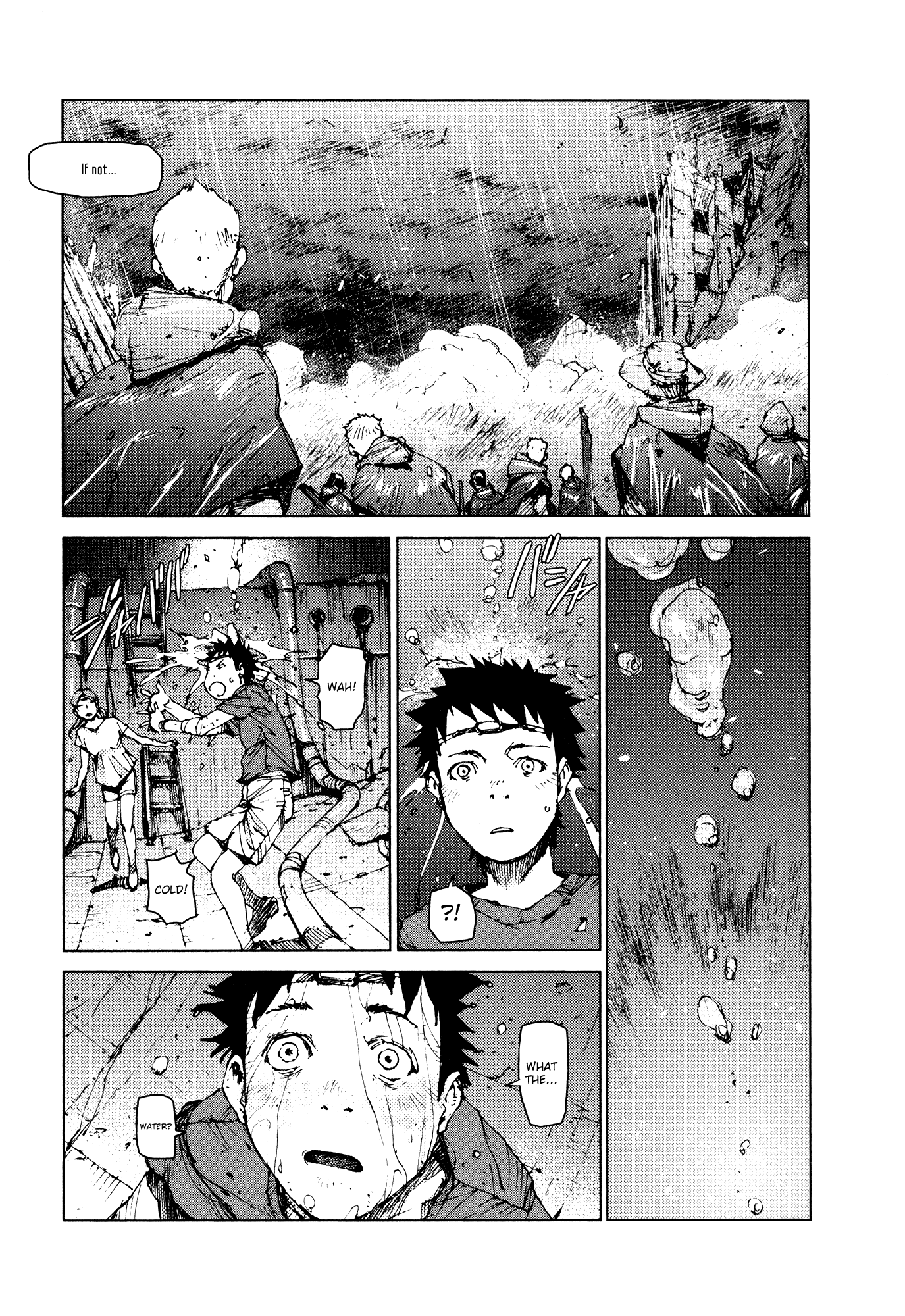 Survival - Shounen S No Kiroku Chapter 87 #4