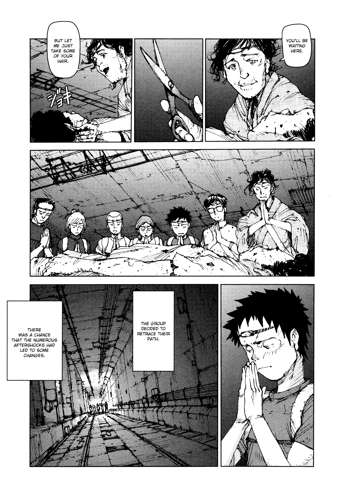 Survival - Shounen S No Kiroku Chapter 84 #9