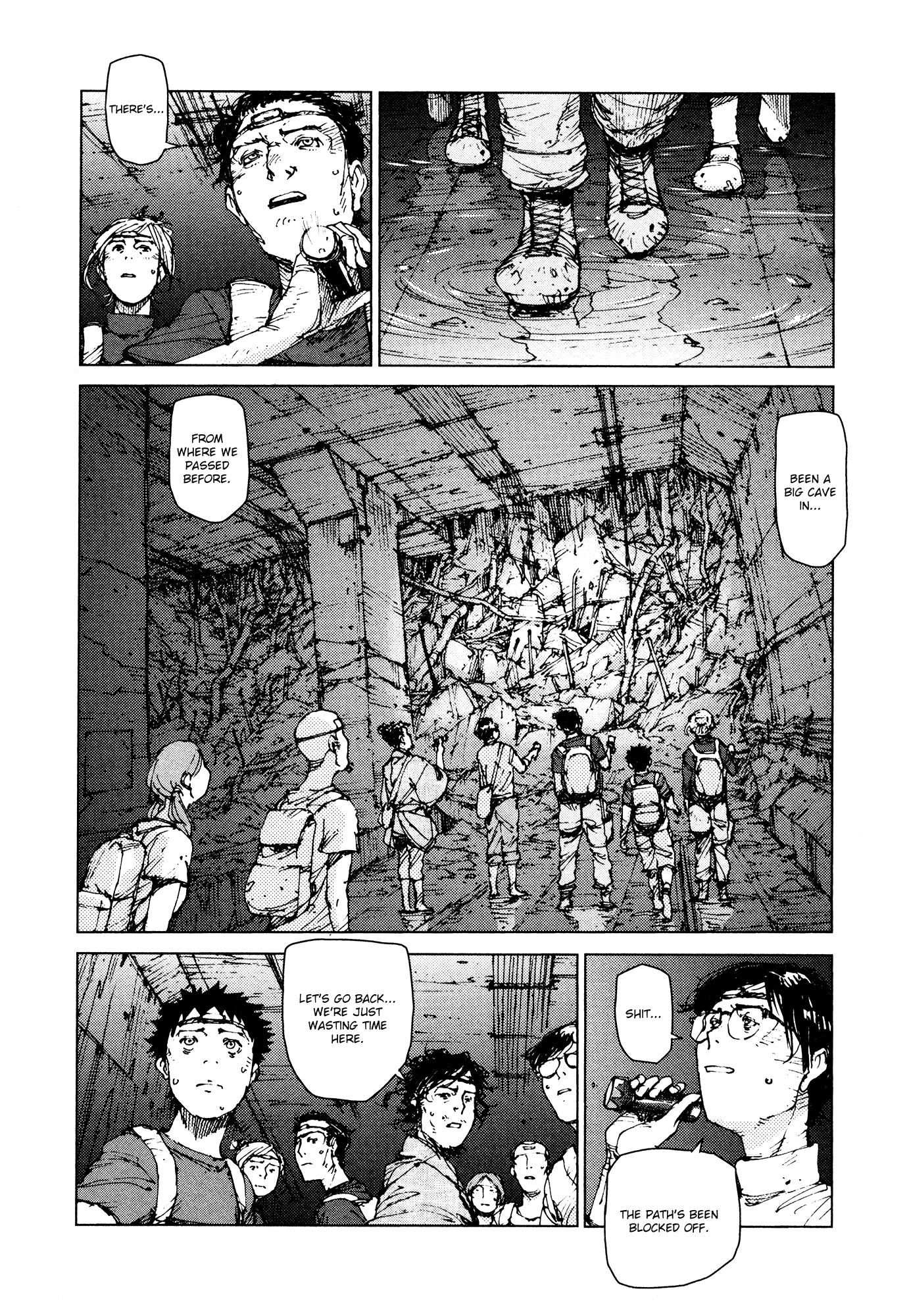 Survival - Shounen S No Kiroku Chapter 84 #10