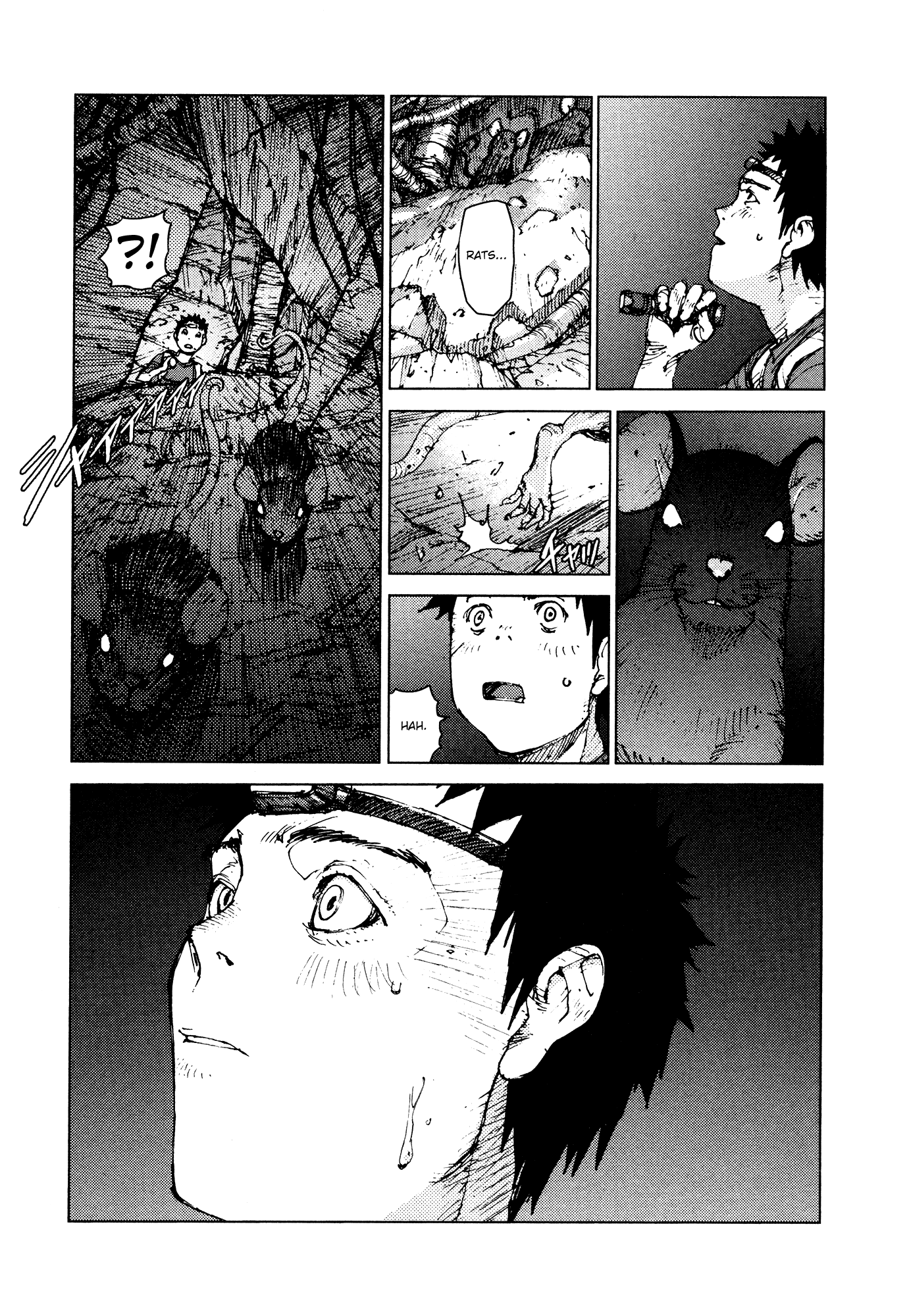 Survival - Shounen S No Kiroku Chapter 84 #11