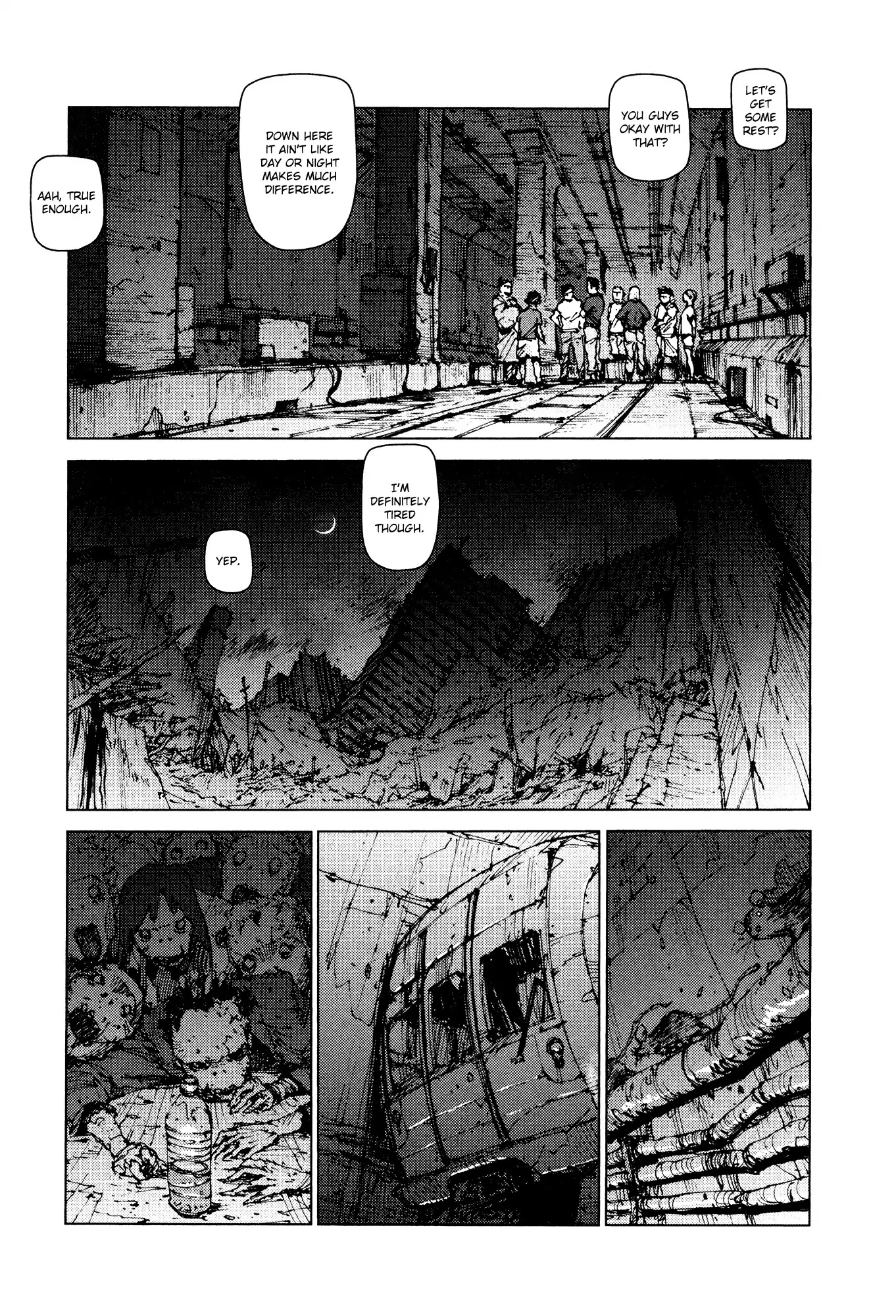 Survival - Shounen S No Kiroku Chapter 83 #3